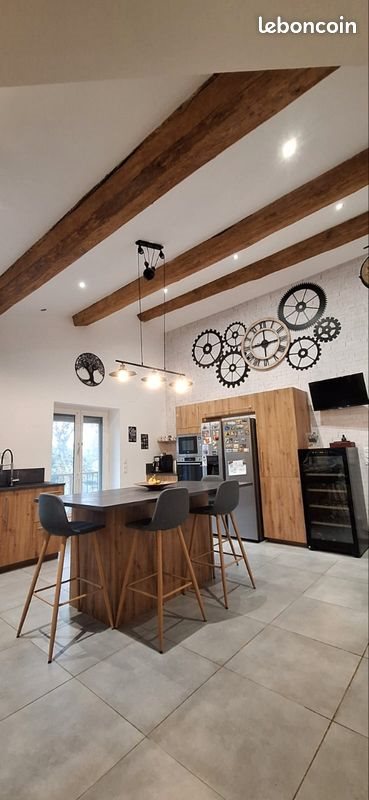 Maison à vendre, 95m², Homps