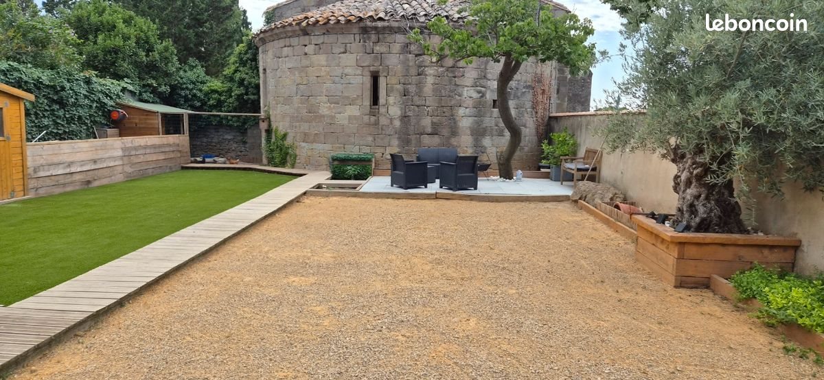 Maison à vendre, 95m², Homps