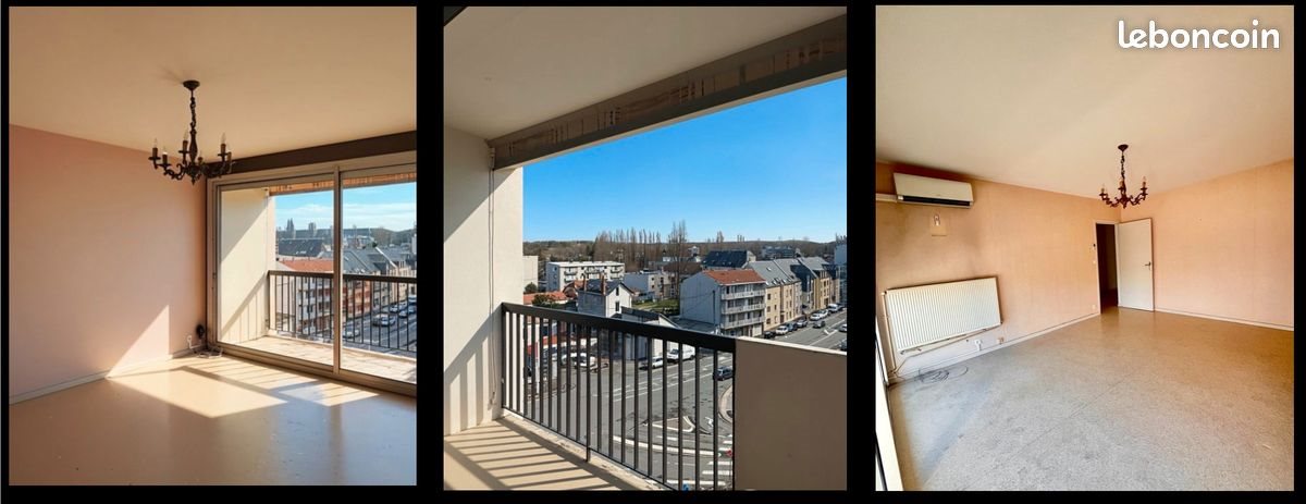 Appartement à vendre, 73m², Tarbes