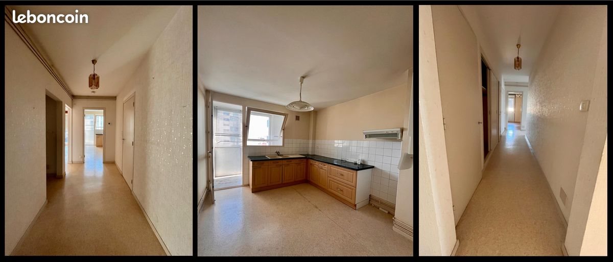 Appartement à vendre, 73m², Tarbes