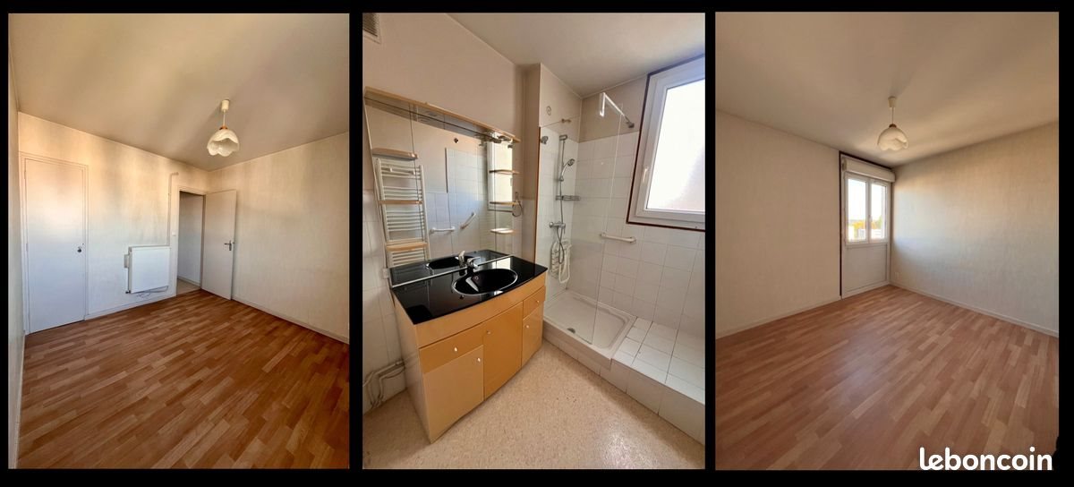 Appartement à vendre, 73m², Tarbes