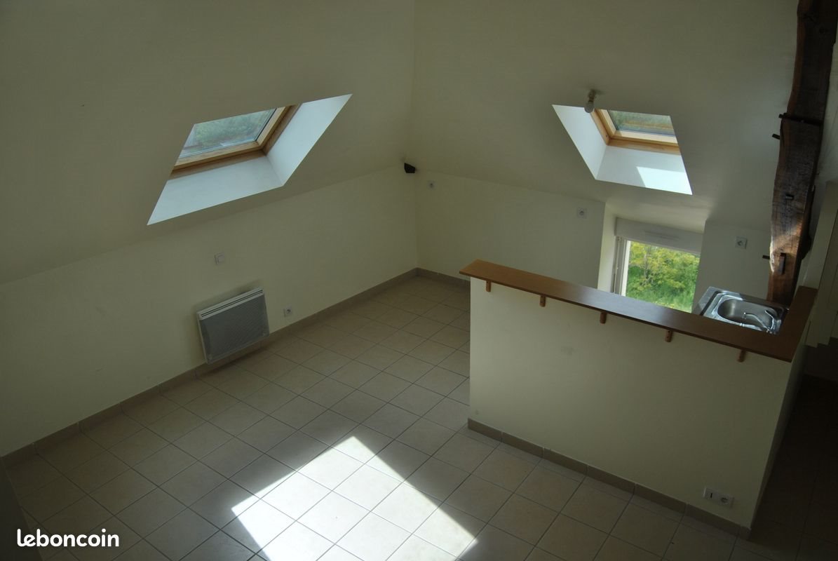 Appartement à louer, 56m², Bécon-les-Granits