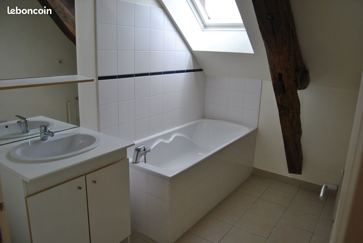 Appartement à louer, 56m², Bécon-les-Granits