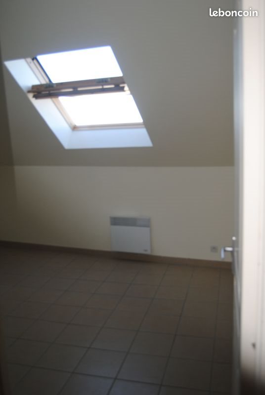 Appartement à louer, 56m², Bécon-les-Granits