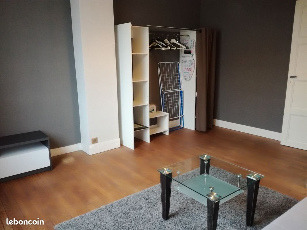 Appartement à louer, 30m², Limoges