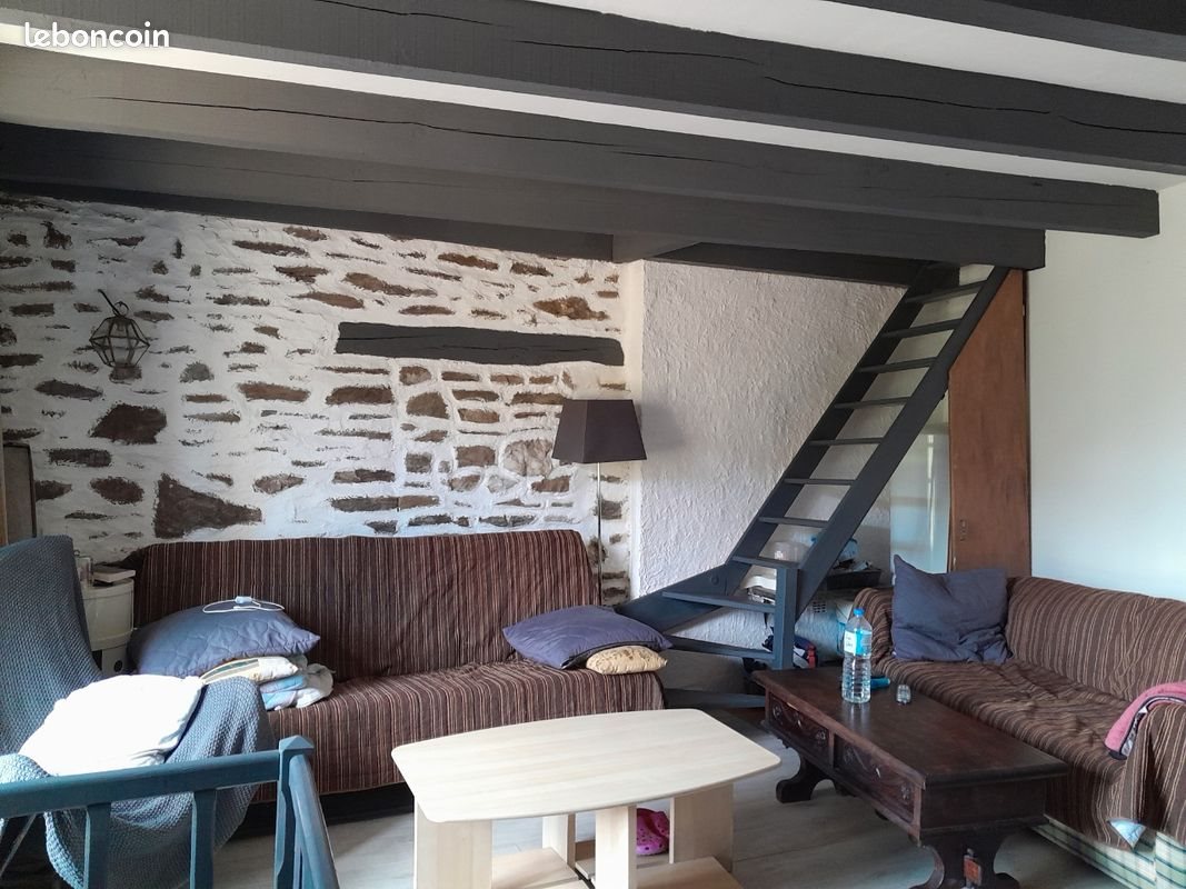 Maison à vendre, 55m², Barre-des-Cévennes