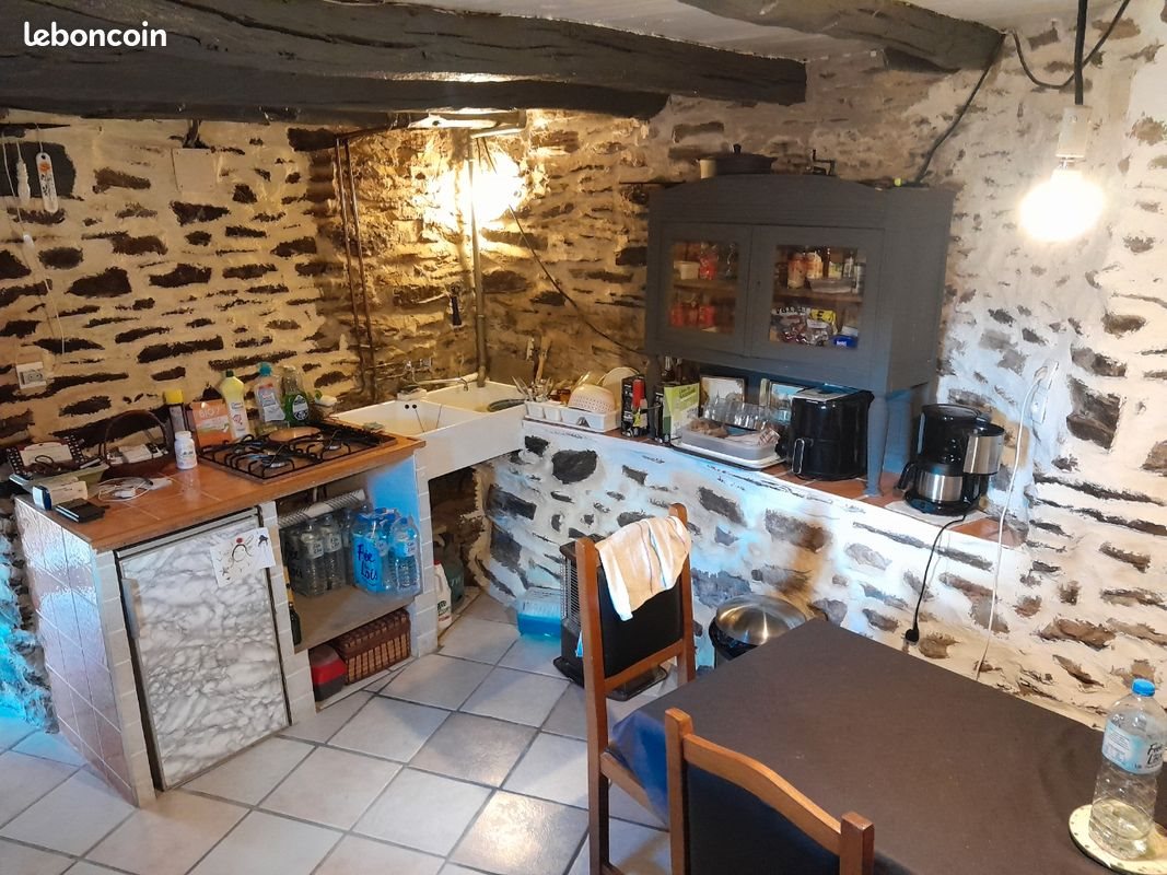 Maison à vendre, 55m², Barre-des-Cévennes