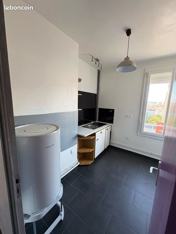 Appartement à louer, 34m², Saint-Nazaire