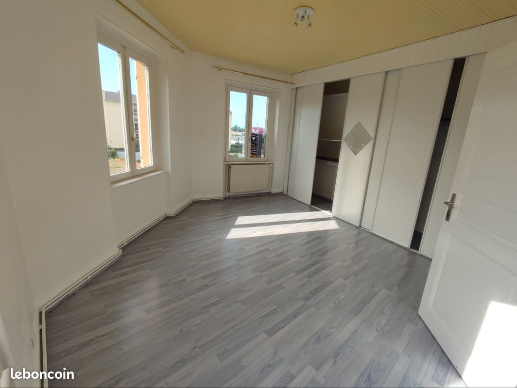 Appartement à louer, 69m², Mulhouse