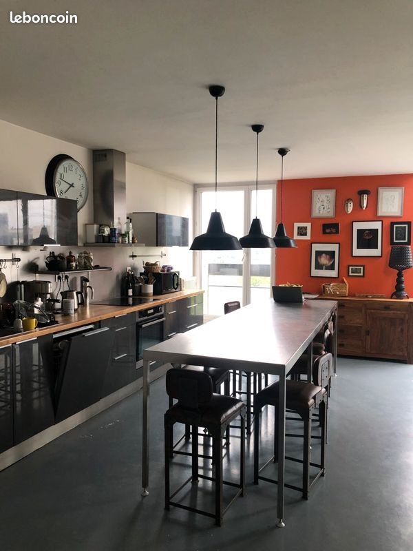 Appartement à vendre, 138m², Nanterre
