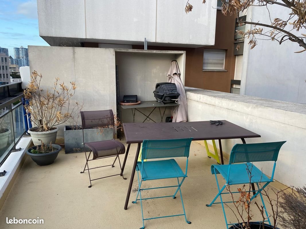Appartement à vendre, 138m², Nanterre