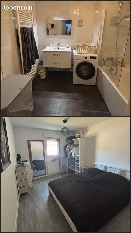 Appartement à vendre, 66m², Basse-Goulaine