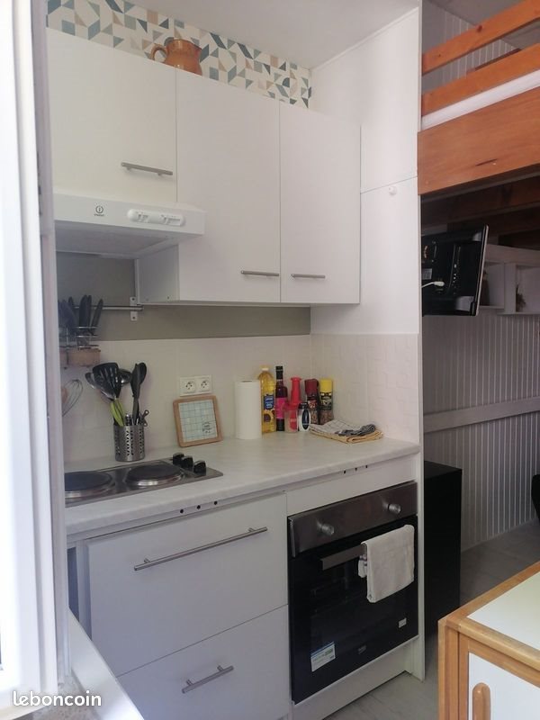 Appartement à vendre, 18m², Eaux-Bonnes