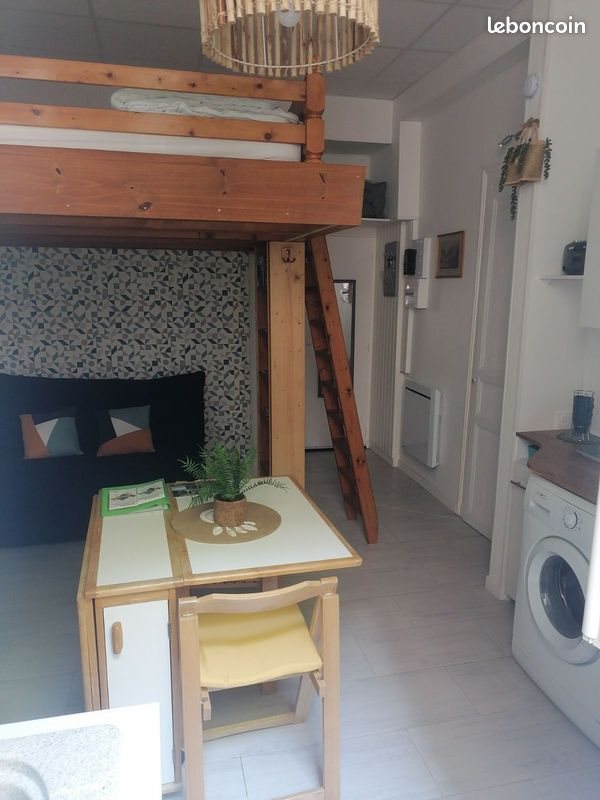 Appartement à vendre, 18m², Eaux-Bonnes