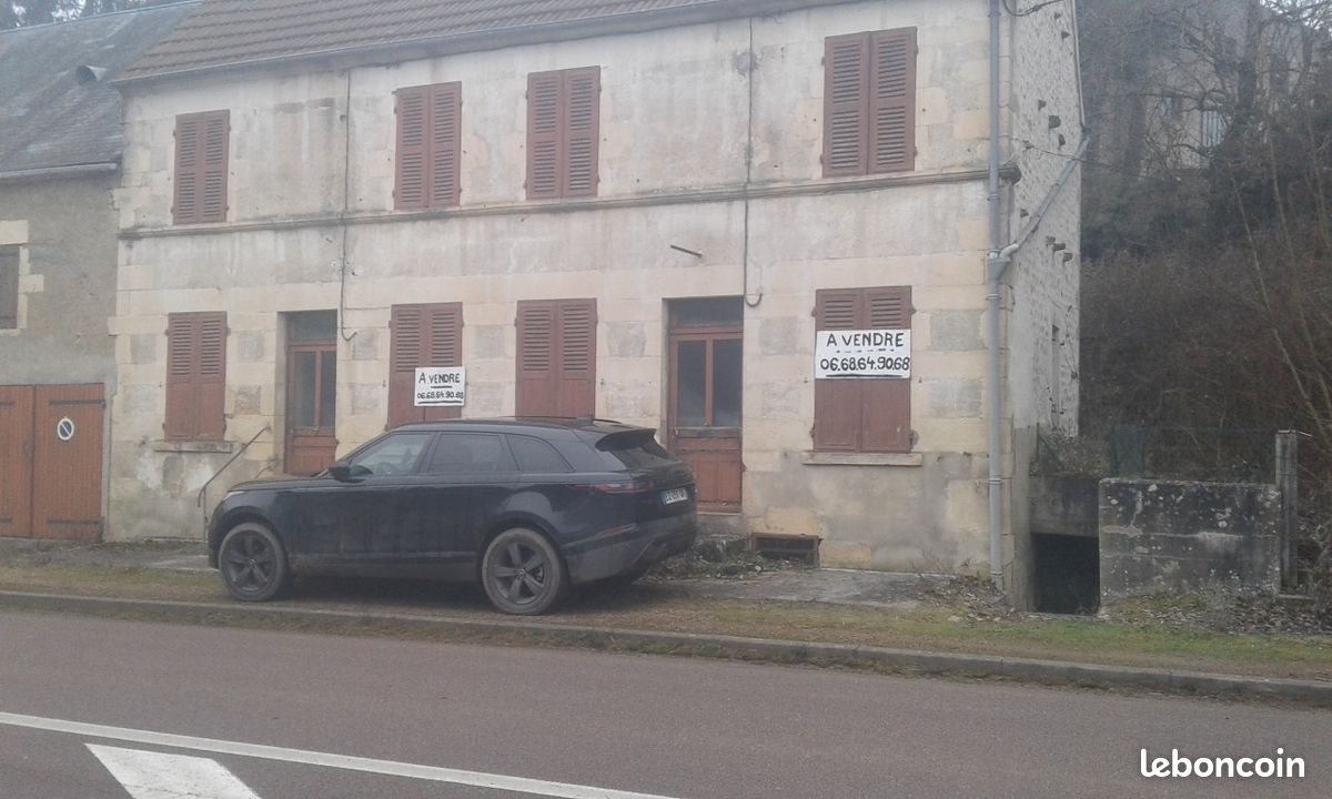 Maison à vendre, 190m², Giry