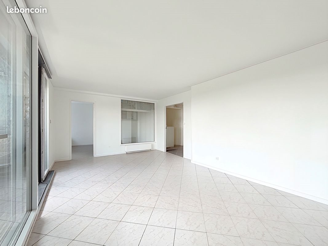 Appartement à vendre, 64m², Saint-Quentin
