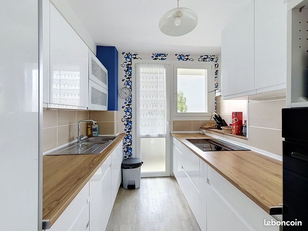 Appartement à vendre, 64m², Saint-Quentin