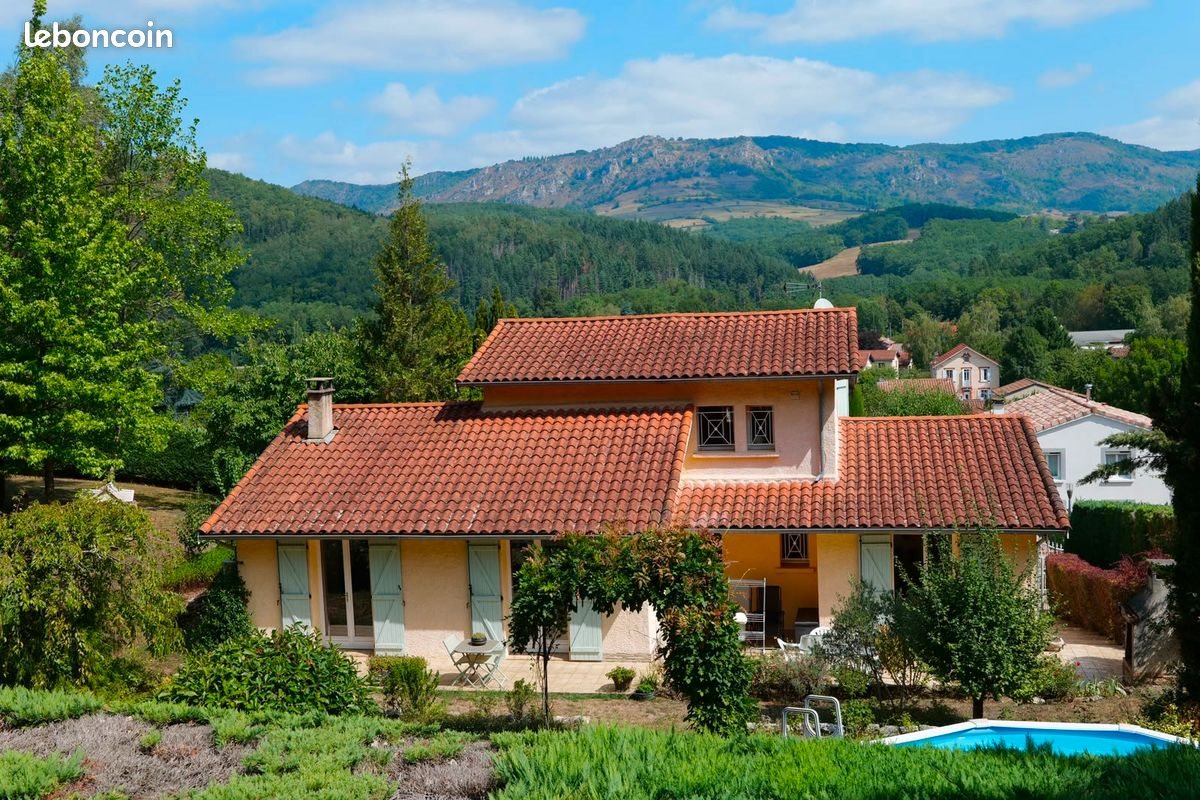 Maison à vendre, 153m², Saint-Paul-de-Jarrat