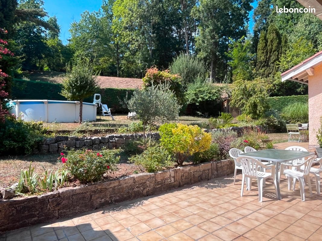 Maison à vendre, 153m², Saint-Paul-de-Jarrat