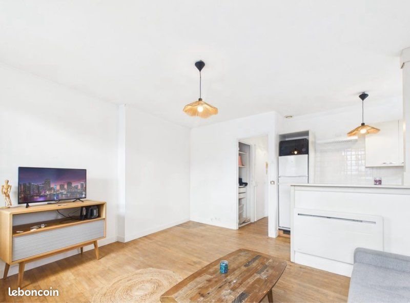 Appartement à vendre, 46m², Troyes