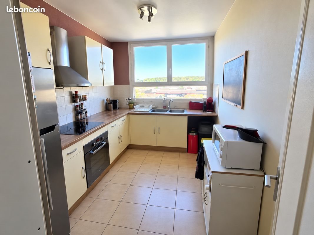 Appartement à vendre, 71m², Hérouville-Saint-Clair