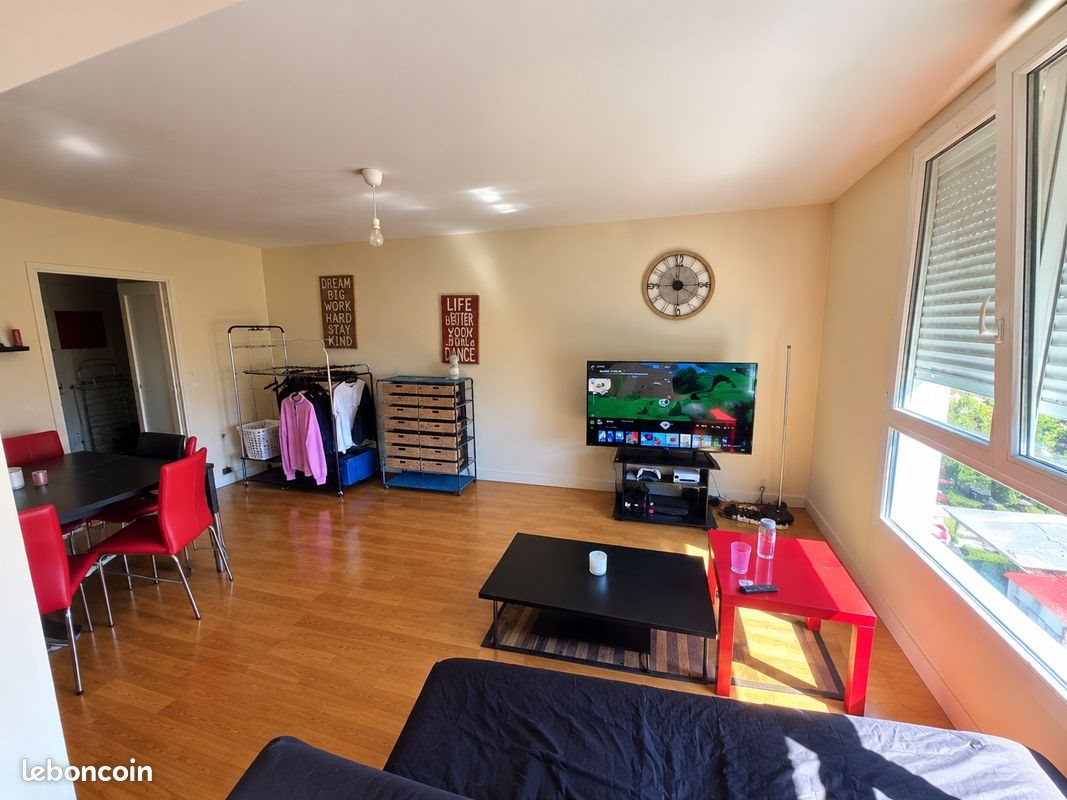 Appartement à vendre, 71m², Hérouville-Saint-Clair