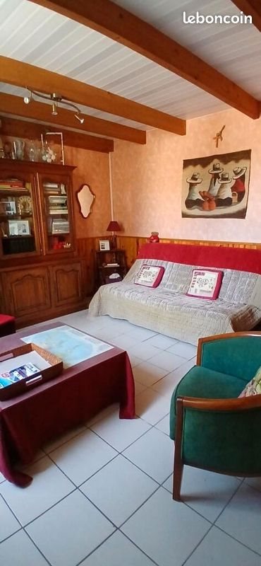 Maison à vendre, 122m², Lourdes