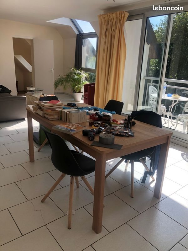 Appartement à louer, 68m², Mont-Saint-Aignan