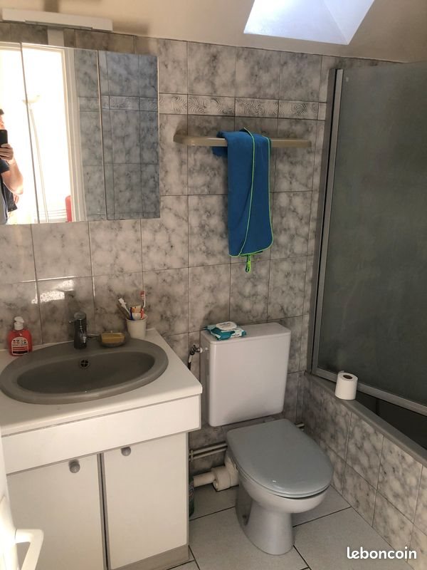 Appartement à louer, 68m², Mont-Saint-Aignan