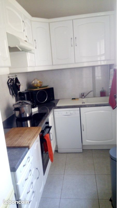 Appartement à louer, 38m², Le Mans