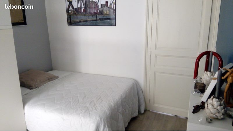 Appartement à louer, 38m², Le Mans