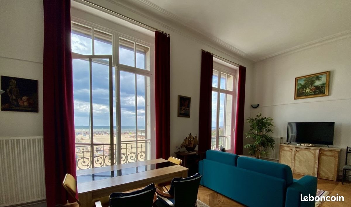 Appartement à vendre, 80m², Trouville-sur-Mer