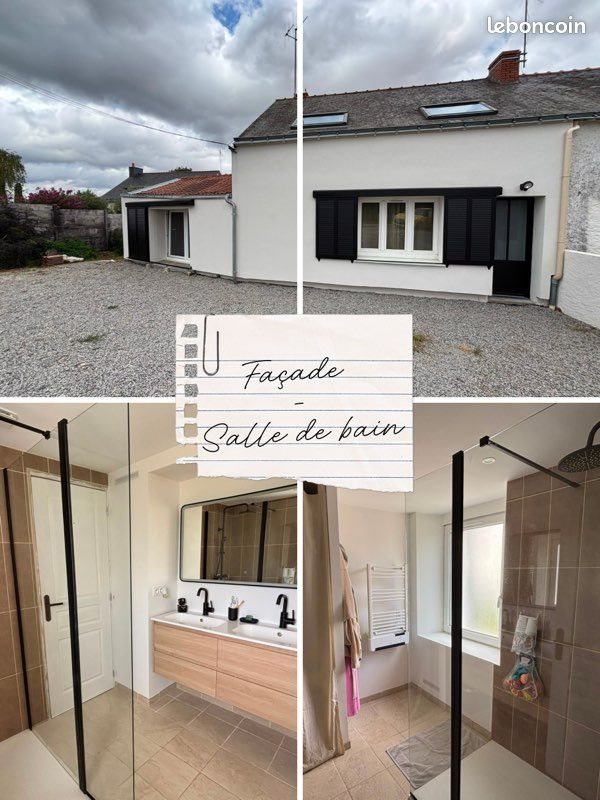 Maison à vendre, 100m², Saint-Mars-du-Désert