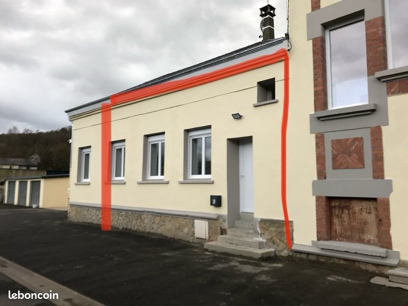 Maison à louer, 55m², Neufmanil