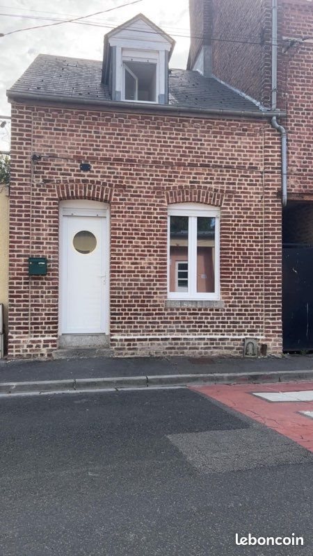 Maison à louer, 53m², Hirson