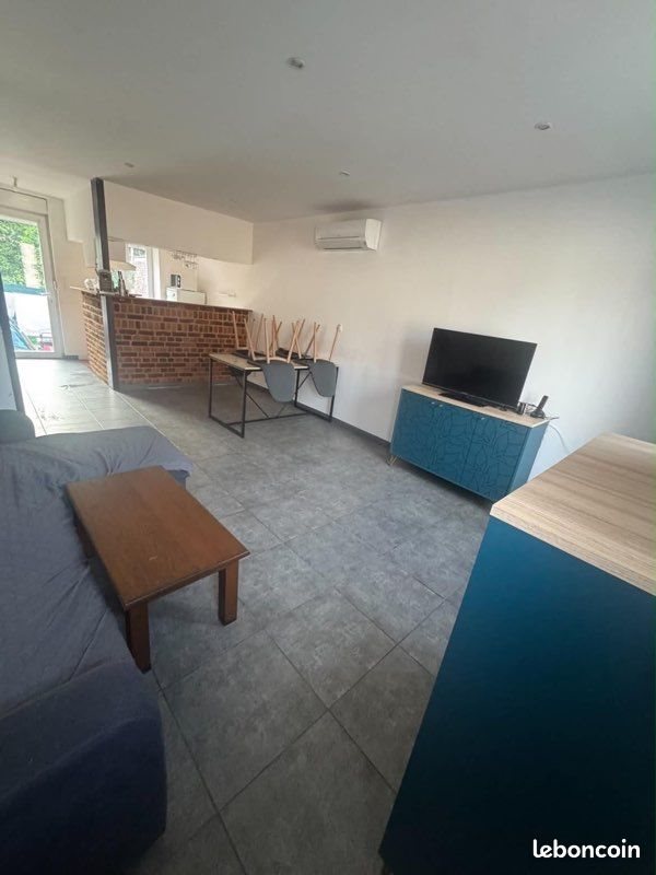 Maison à louer, 53m², Hirson