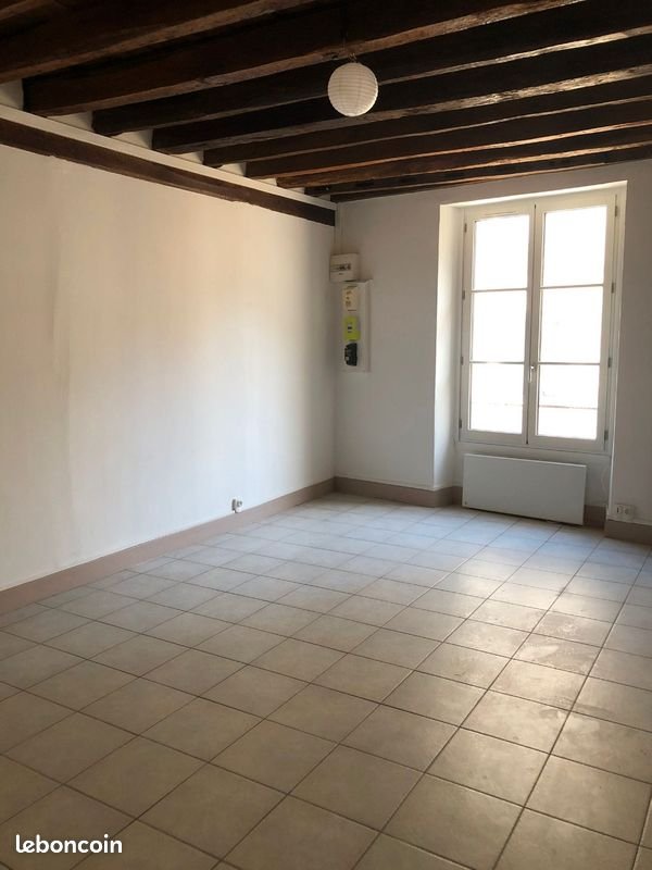 Appartement à vendre, 28m², Blois