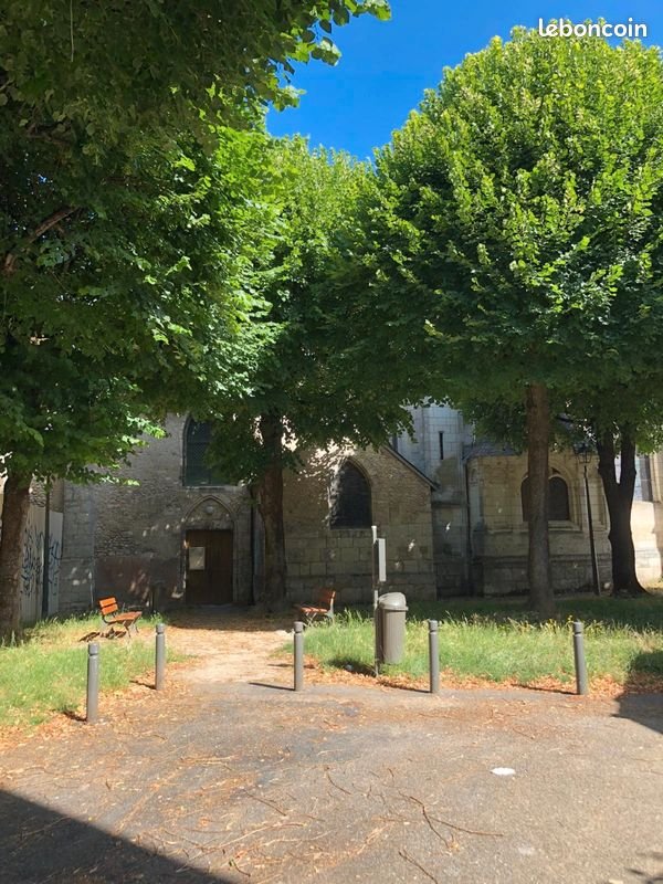 Appartement à vendre, 28m², Blois