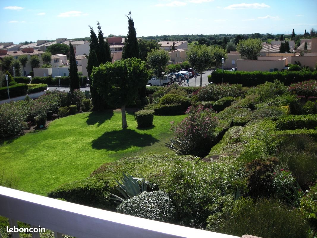 Appartement à louer, 25m², Agde (Cap d'Agde)