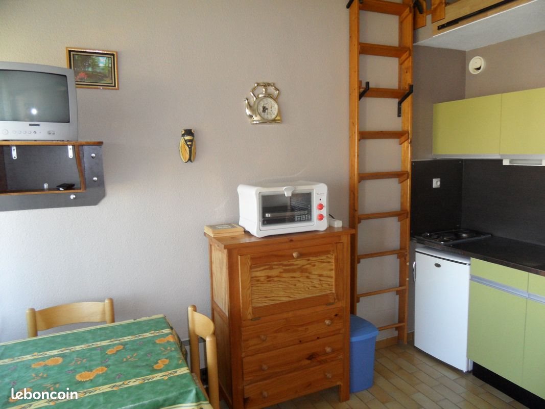 Appartement à louer, 25m², Agde (Cap d'Agde)