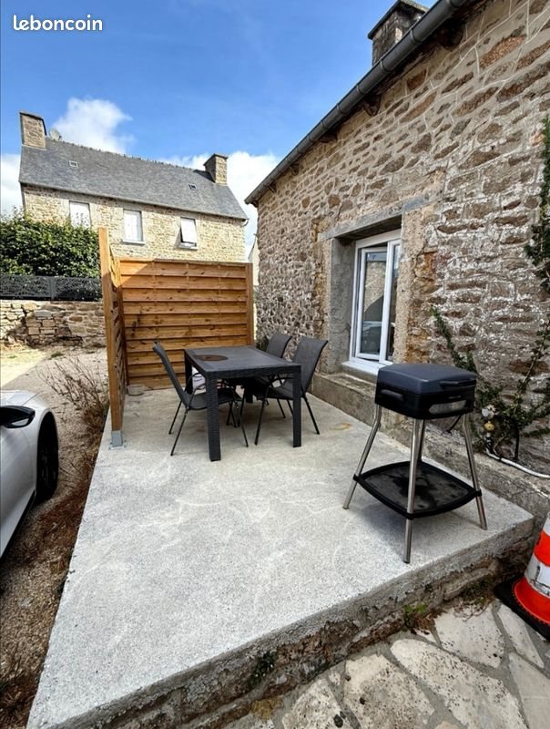 Maison à louer, 60m², Saint-Carreuc