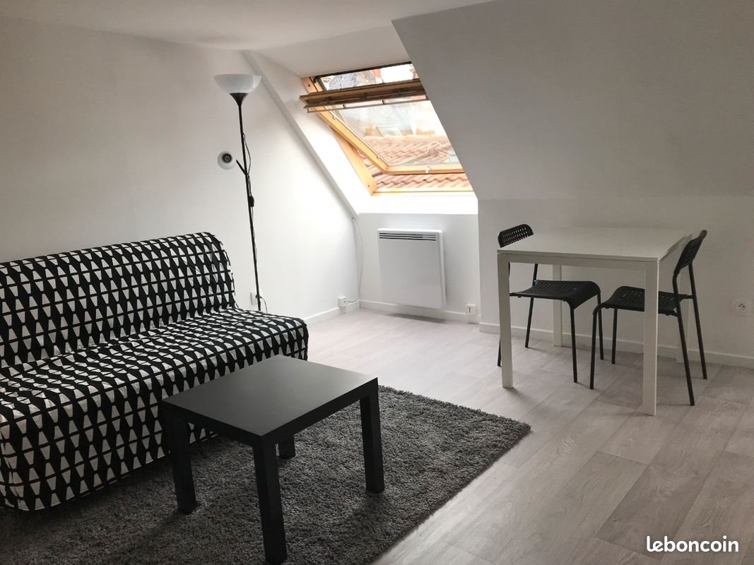 Appartement à louer, 20m², Nancy