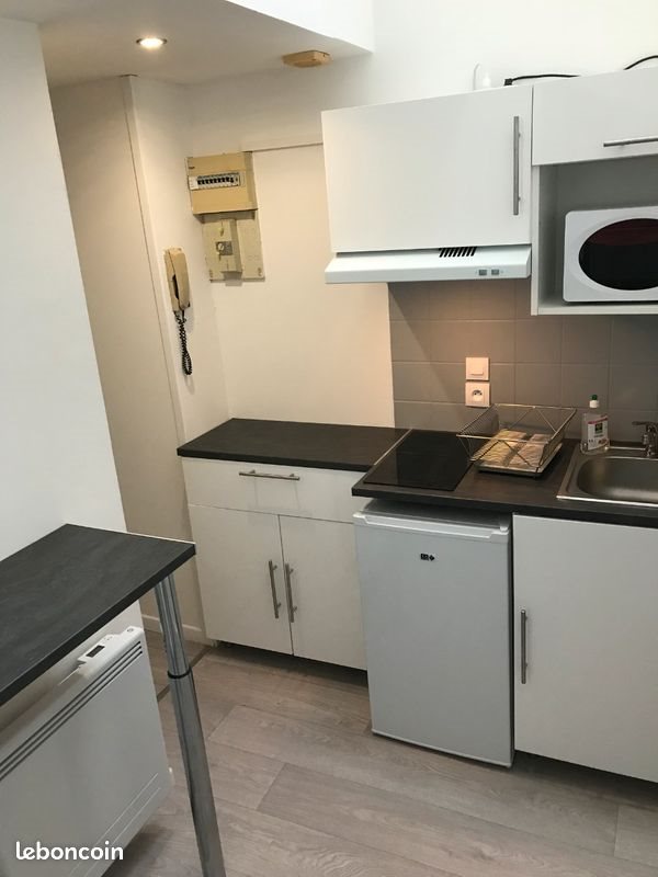 Appartement à louer, 20m², Nancy