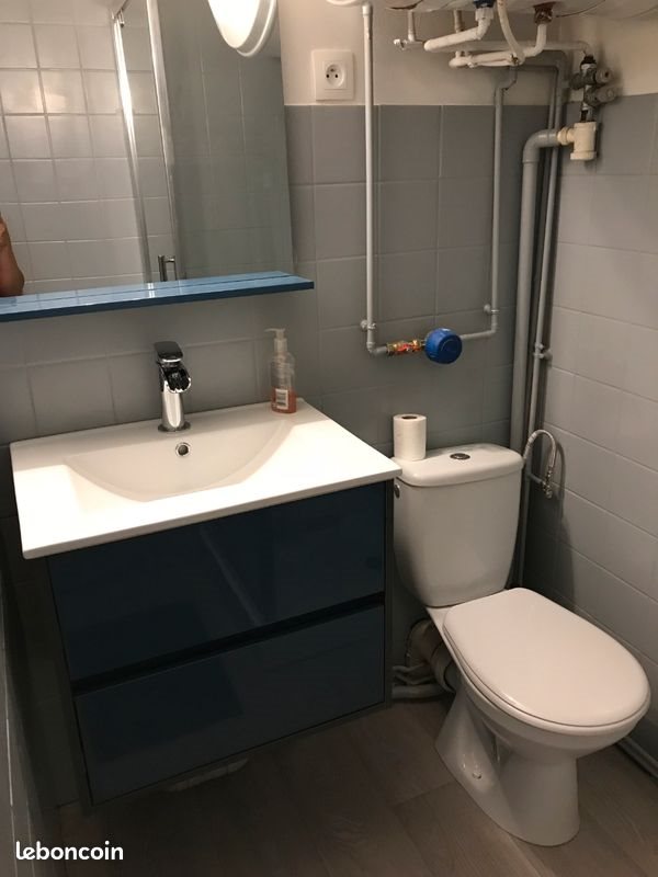 Appartement à louer, 20m², Nancy