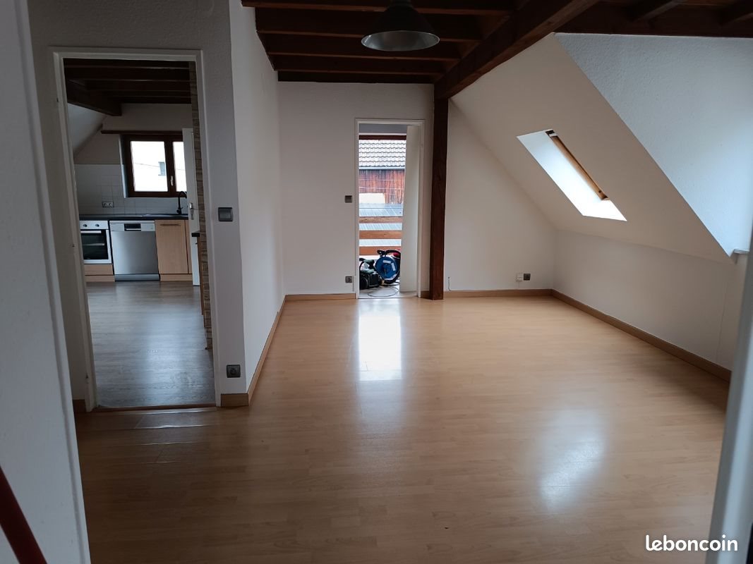 Appartement à louer, 60m², Orbey