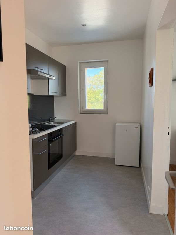 Appartement à louer, 45m², Sannerville