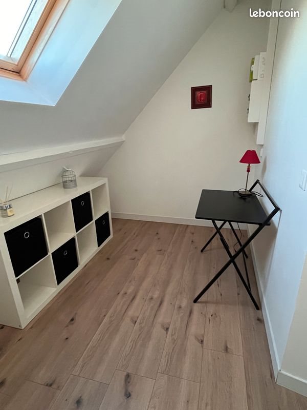 Appartement à louer, 45m², Sannerville