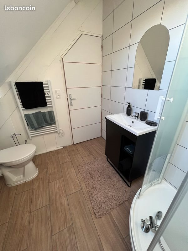 Appartement à louer, 45m², Sannerville