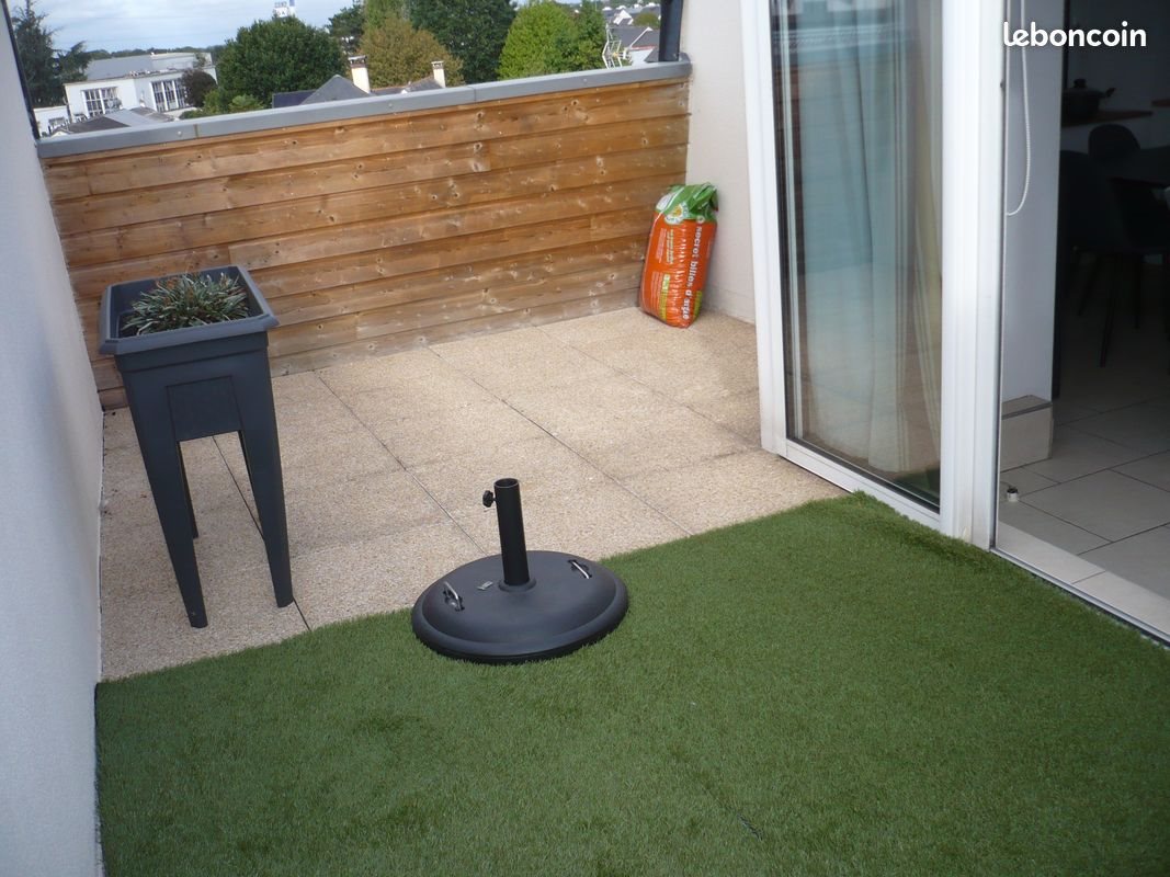 Appartement à vendre, 58m², Montreuil-Juigné