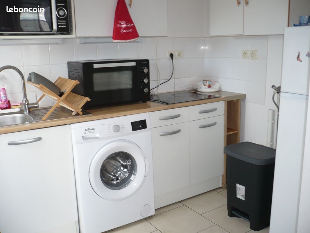 Appartement à vendre, 58m², Montreuil-Juigné